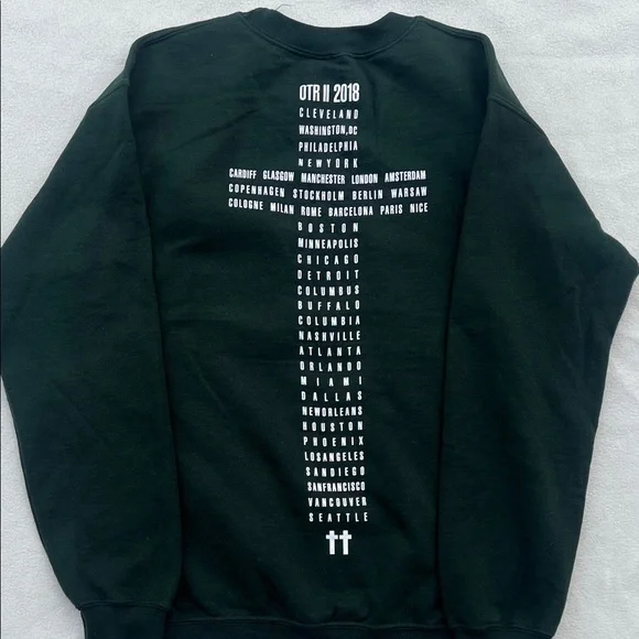 Official Beyonce OTR II Tour Gear - Picture 6 of 6